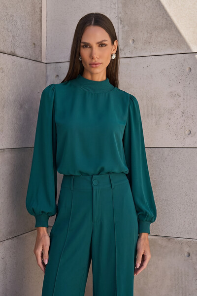 Foto Blusa Essential Garden II