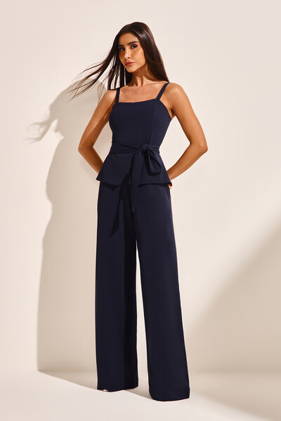 Foto Jumpsuit Peplum Megan II