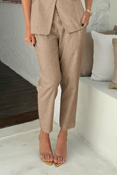 FotoCalça Linen Sicily