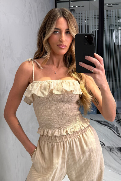 Foto Blusa Isla