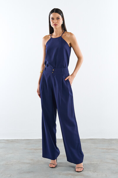 Conjunto Regata e Pantalona Sky Vicky