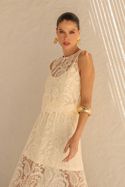 Foto Regata Lace Paisley