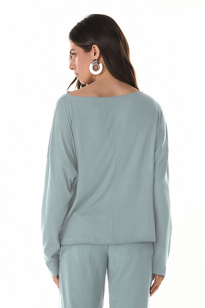 FotoBlusa Malha Trico Maeve