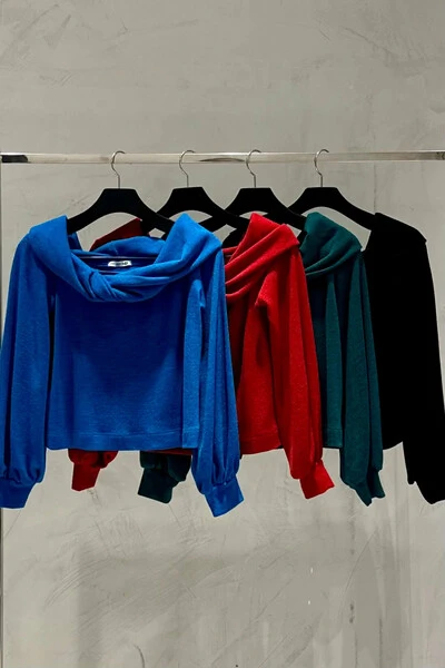Foto Blusa Ombro a Ombro Venus - COPA