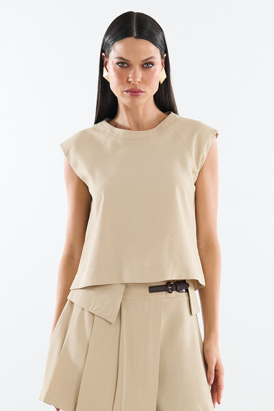 Foto Blusa Estelle Texture