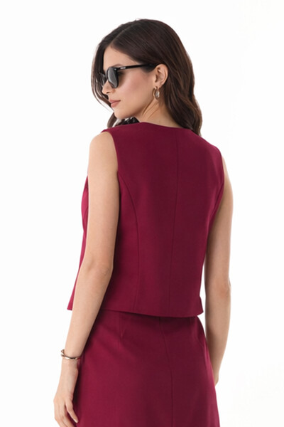 FotoBlusa Transpasse Toscana