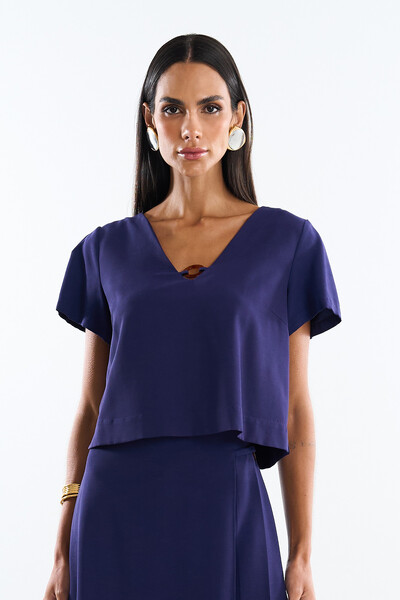 Foto Blusa Joy Saints