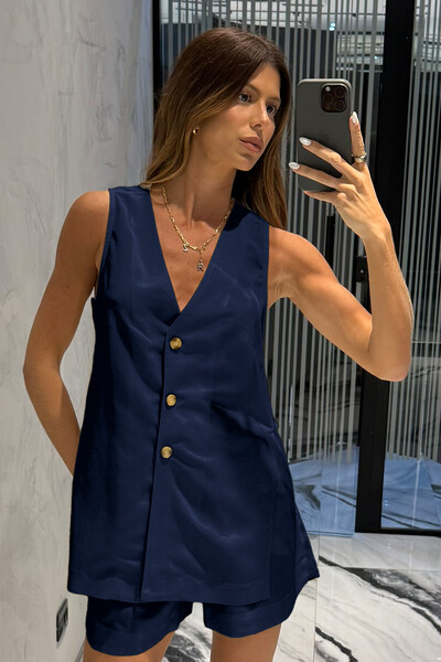 Foto Regata Alongada Linen Australia