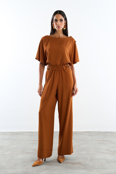 Foto Pantalona Buckle Dalia