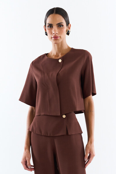 Foto Blusa Mika Genova