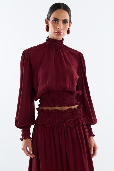 Foto Blusa M/L Dolce Lille