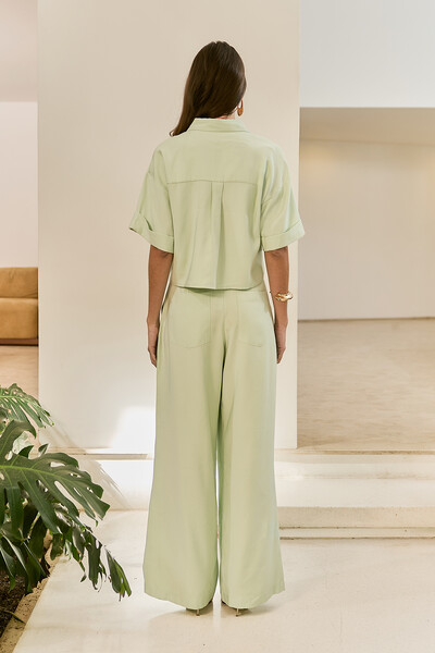 Foto Pantalona Balti Lilly