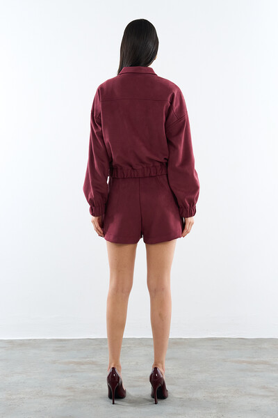 FotoShort Saia Cherie Suede