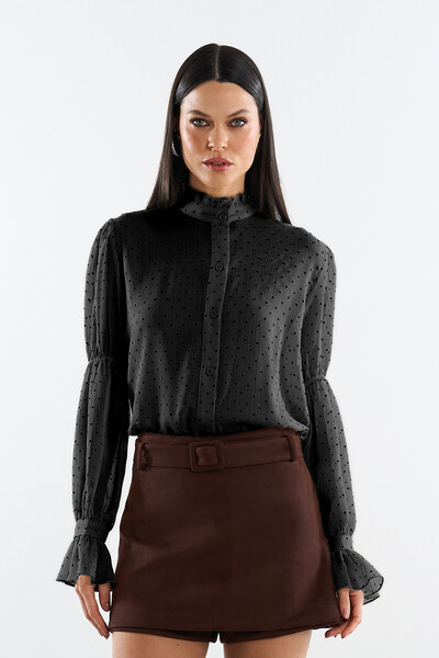 Foto Camisa Poa Jenny