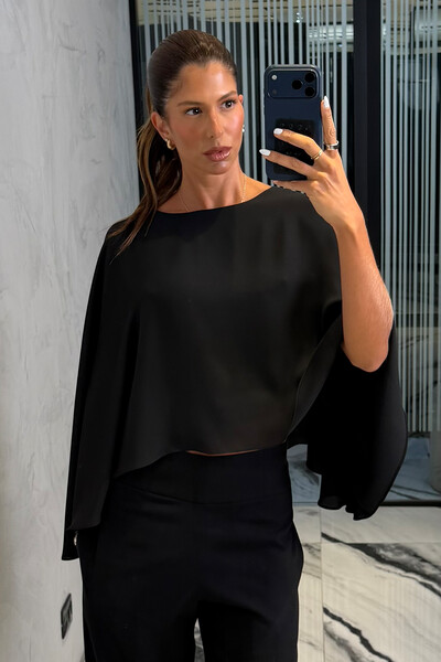 Foto Blusa Cape Garden