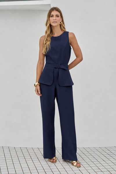 Foto Jumpsuit Peplum Lilly