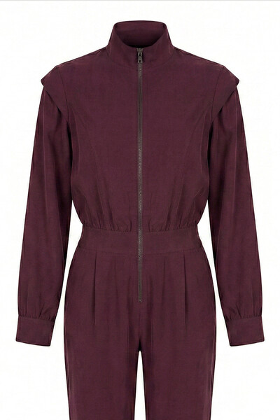 FotoJumpsuit Utility Cuprum