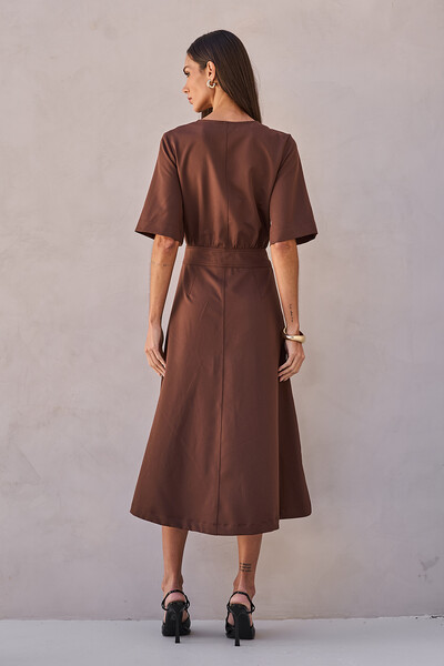 FotoVestido Midi Donatella