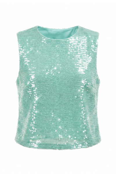 Foto Blusa Gloss - COPA