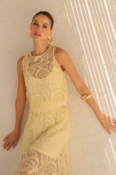 FotoRegata Lace Paisley