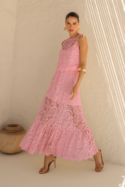 FotoRegata Lace Paisley