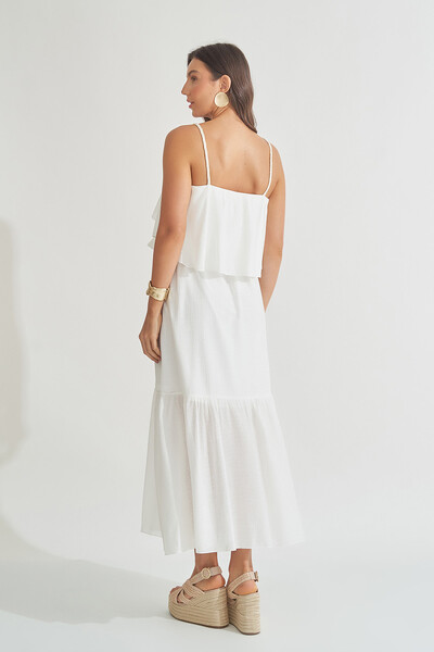 FotoVestido Babado Lui