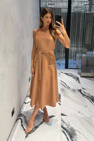 Foto Vestido Alexa Twill