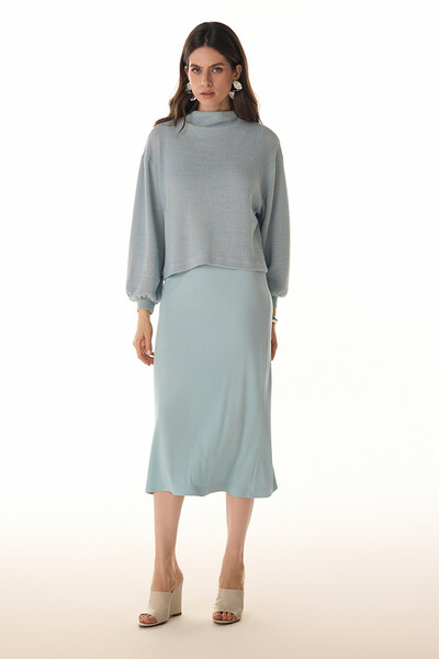 Foto Vestido Tricot Lauren