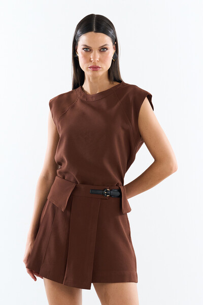 Foto Blusa Estelle Texture