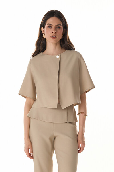 Foto Blusa Mika Genova