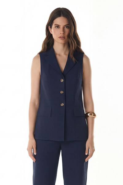 Foto Maxi Colete Ally Touch