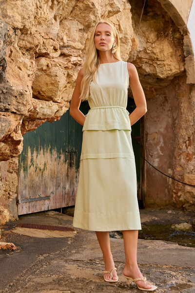Foto Vestido Pala Savanna