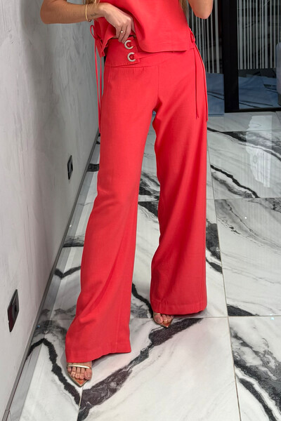 Foto Pantalone Alix Sensoriale