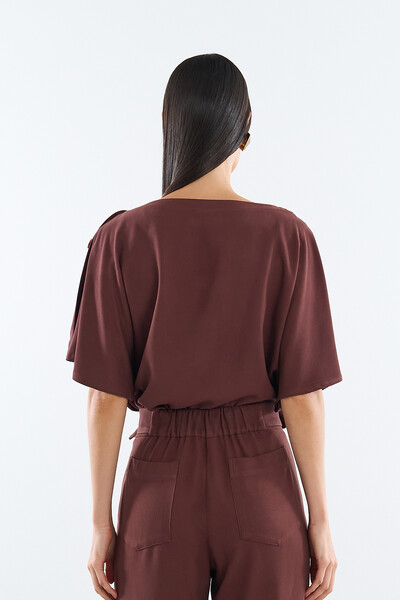 FotoBlusa Button Dalia