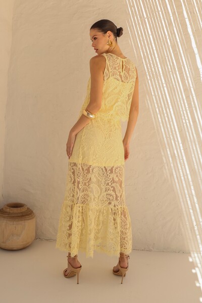 FotoSaia Lace Paisley