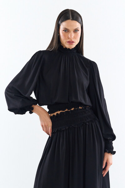 Foto Blusa M/L Dolce Lille