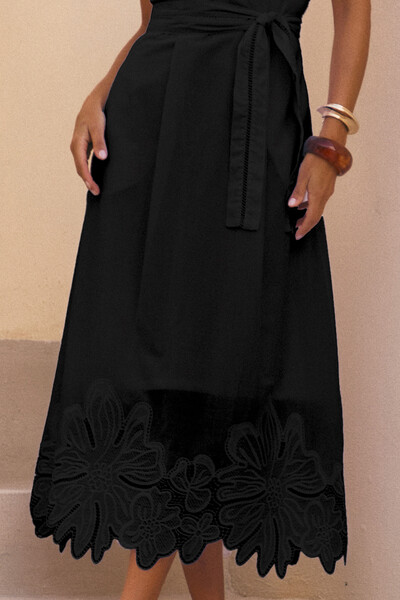 FotoVestido Bordado Saab
