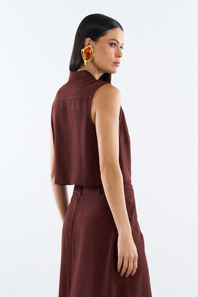 FotoBlusa Button Aura Touch