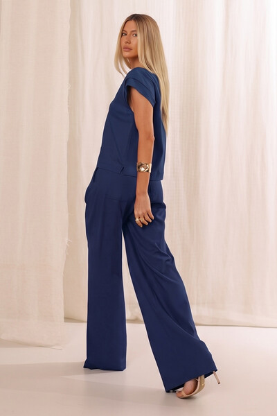 Foto Pantalona Selene Linen Elegance