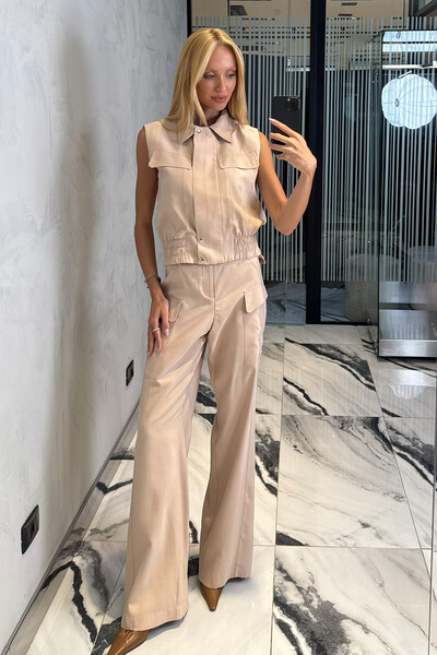 Foto Pantalona Thalie Cuprum