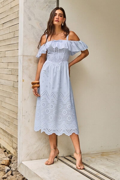 Foto Vestido Laise Ciel