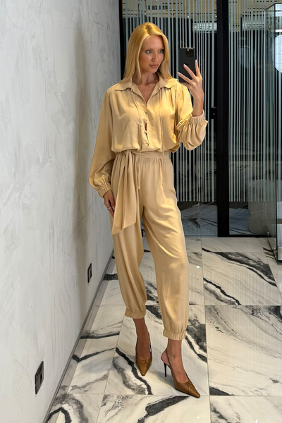 Foto Jumpsuit M/L Lille