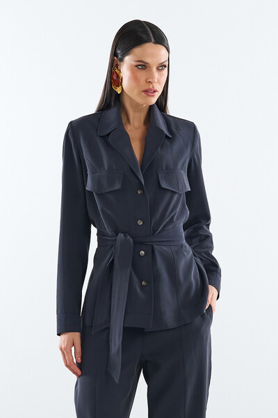 Foto Blazer Shirt Thalie Cuprum