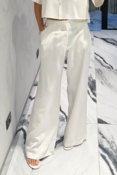 Foto Pantalona Balti Lilly