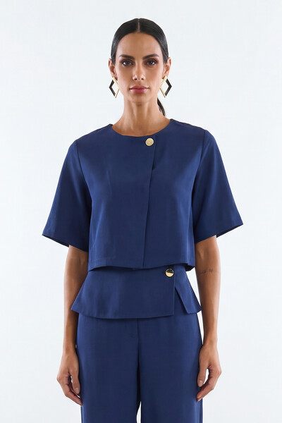 Foto Blusa Mika Genova