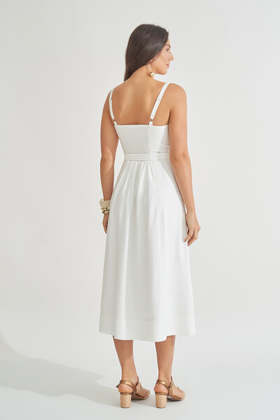 FotoVestido Pespontos Lilly