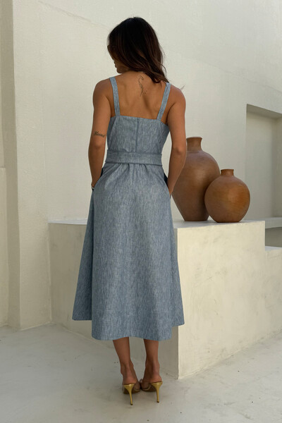 FotoVestido Linen Sicily