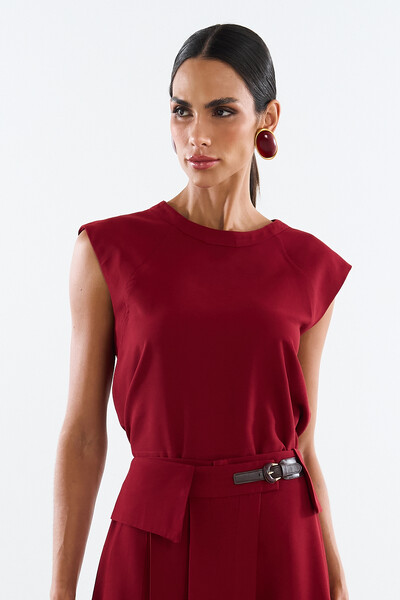 Foto Blusa Estelle Texture