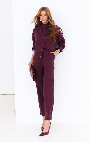 Foto Conjunto Jaqueta e Calça Utility Cuprum