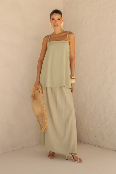 Foto Saia Longa Mayla